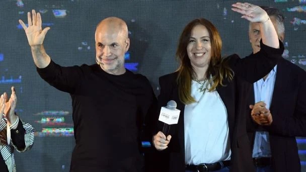 Vidal blanqueó que votará por Rodríguez Larreta en la interna presidencial de Juntos por el Cambio