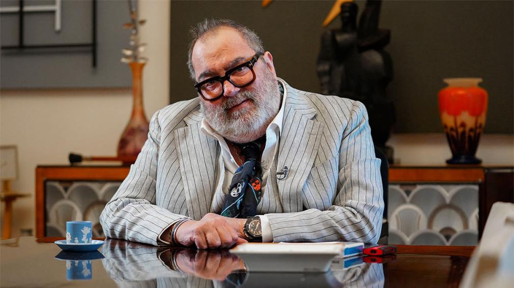 Preocupación en el periodismo: Volvieron a internar a Jorge Lanata