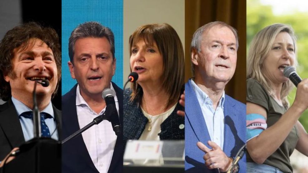 Este domingo se realiza el debate presidencial 2023: ¿Dónde verlo y a qué hora?