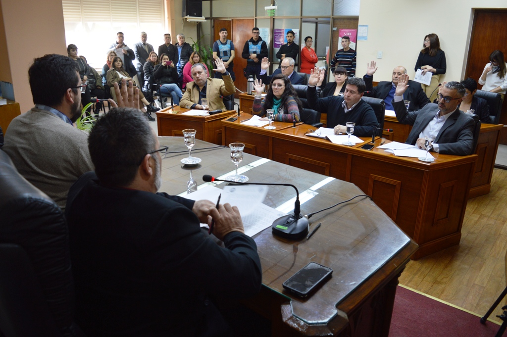 Rawson: El Concejo Deliberante aprobó el uso de cementerios de mascotas en la ciudad