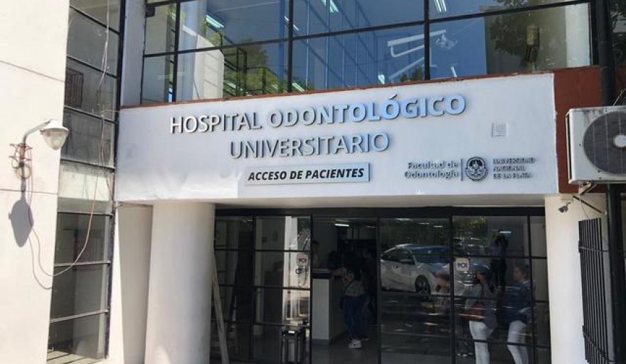 Apartan a un docente de la Facultad de Odontología de la UNLP denunciado por abuso sexual