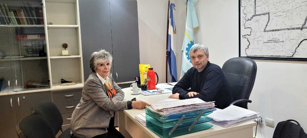 APOC Chubut avanza para mejorar las condiciones laborales de sus afiliados