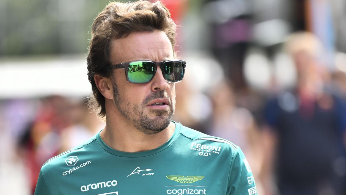Polémica en la Fórmula 1: Fernando Alonso afirma que Verstappen y Hamilton “no construyeron nada”
