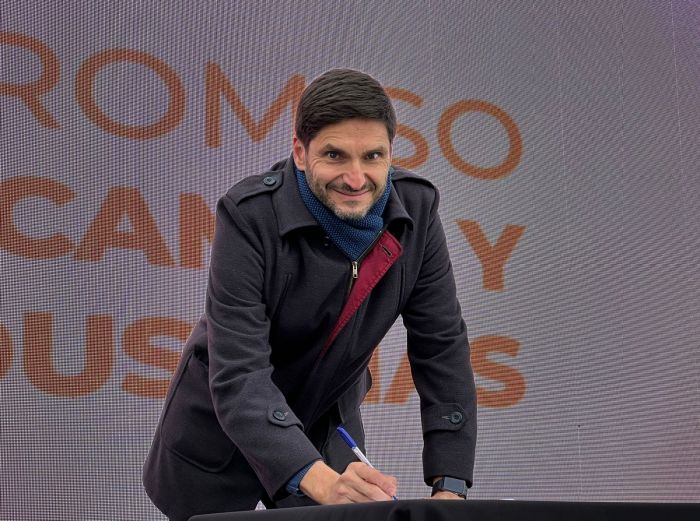 Elecciones en Santa Fe: Pullaro fue electo como primer gobernador radical de la actual era democrática