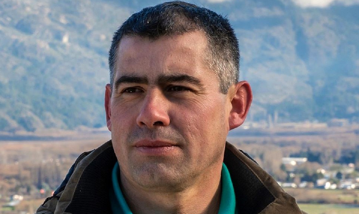 César Salamín: “Lamento que aún no haya avances en la transición”