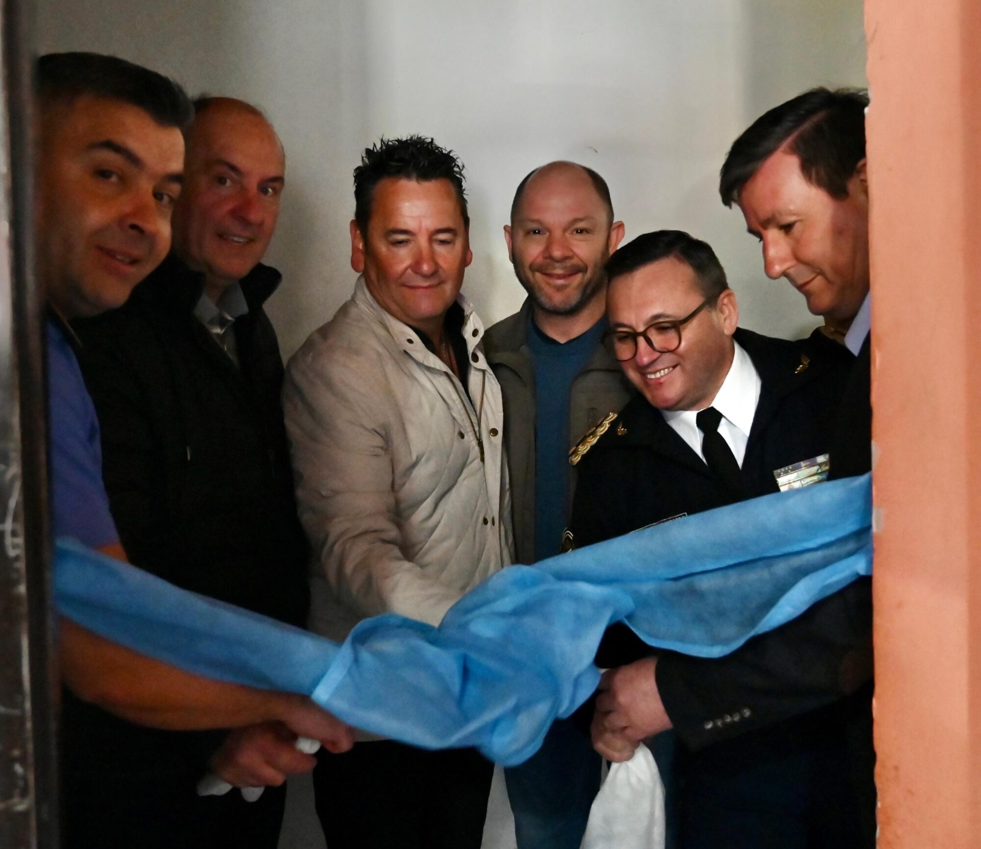 Chubut: El Gobierno inauguró un Centro de Monitoreo en Corcovado y puso en funciones a nuevos profesionales en el Hospital Rural