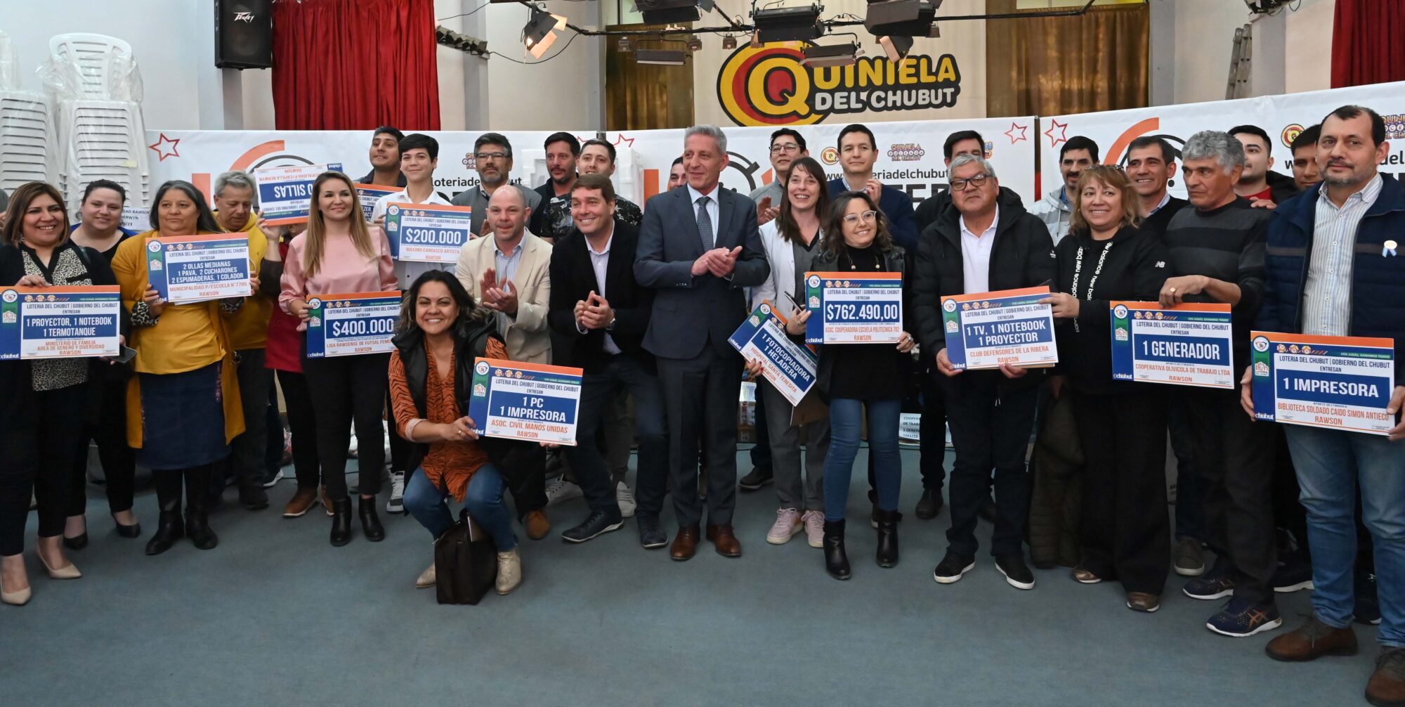 “Nos estamos yendo pudiendo mirar absolutamente a todos a la cara, podemos caminar con la frente en alto”