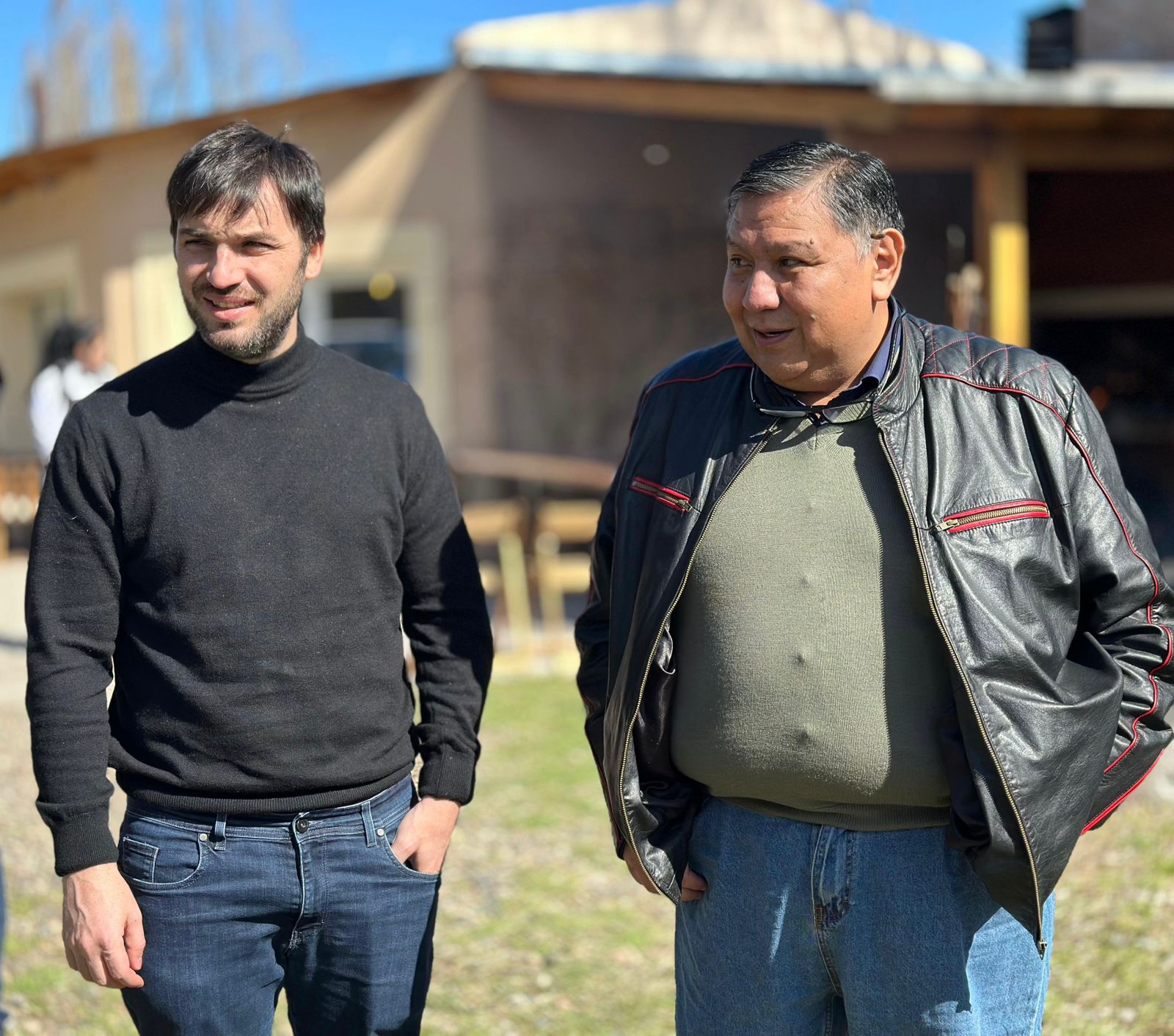 Ávila: “Desde el Congreso vamos a impulsar fuertemente la reparación histórica para nuestra provincia”