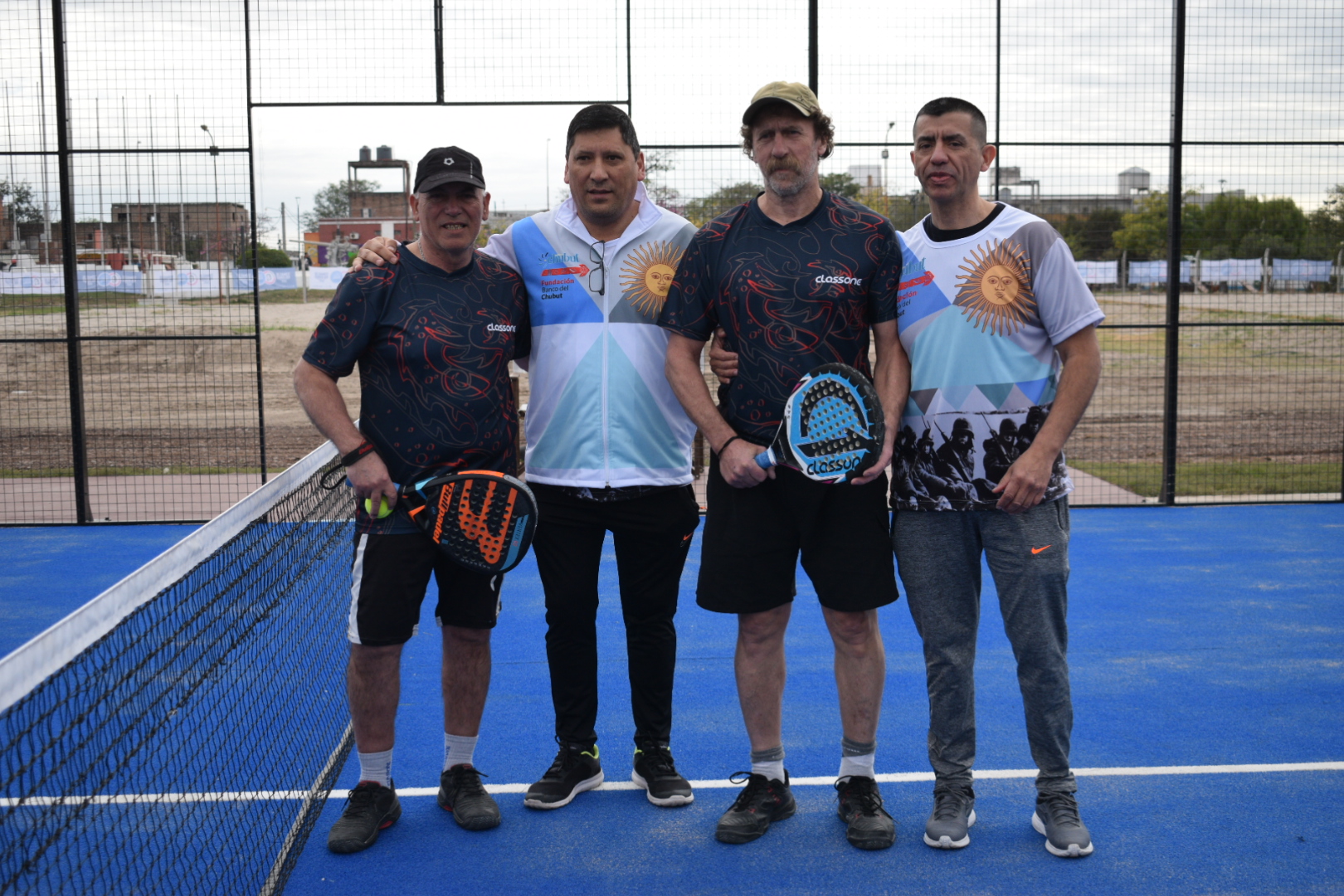 Chubut participa de los Juegos Evita Nacionales de Adultos Mayores 2023 en Santiago del Estero