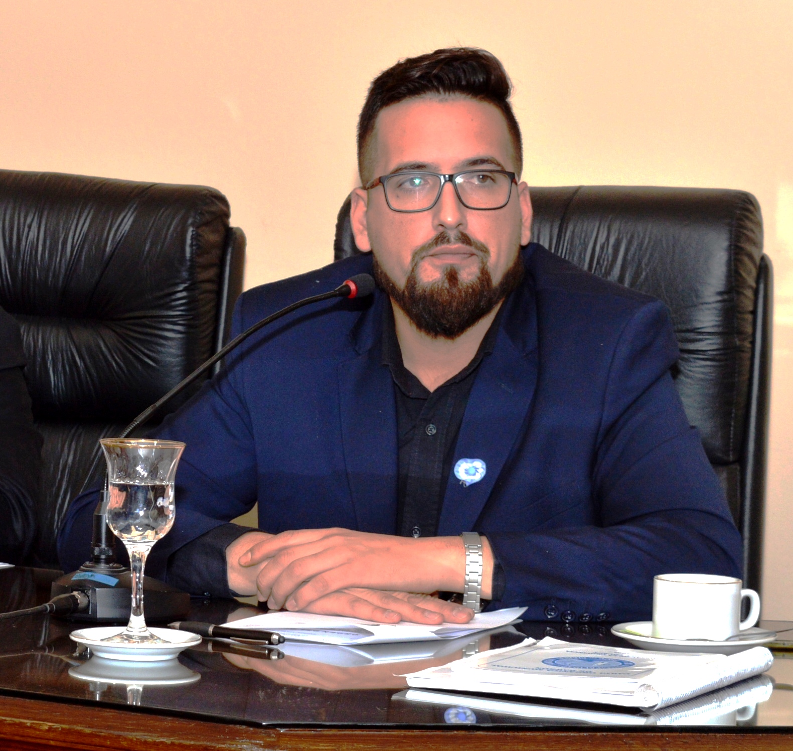 Martínez Holley: “El embargo de cuentas a la Municipalidad de Rawson es consecuencia de malas decisiones de gestiones anteriores”