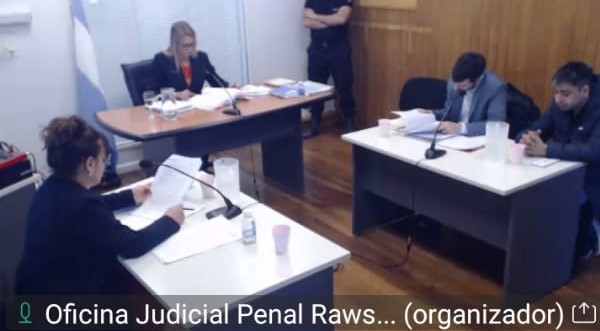 Irá a juicio oral por el robo en una chacra y tenencia ilegal de arma de fuego