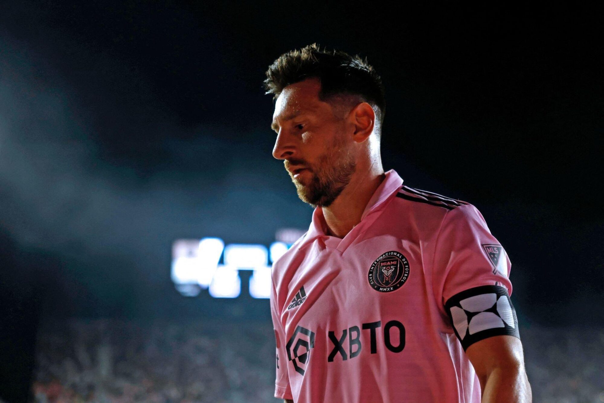 “Me siento bien físicamente como para seguir en esta dinámica”, aseguró Messi