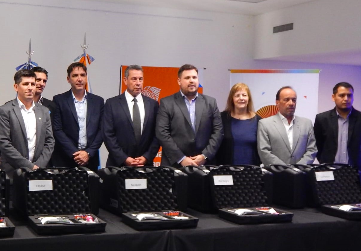 Provincia gestionó ante Nación 15 alcoholímetros para reforzar controles