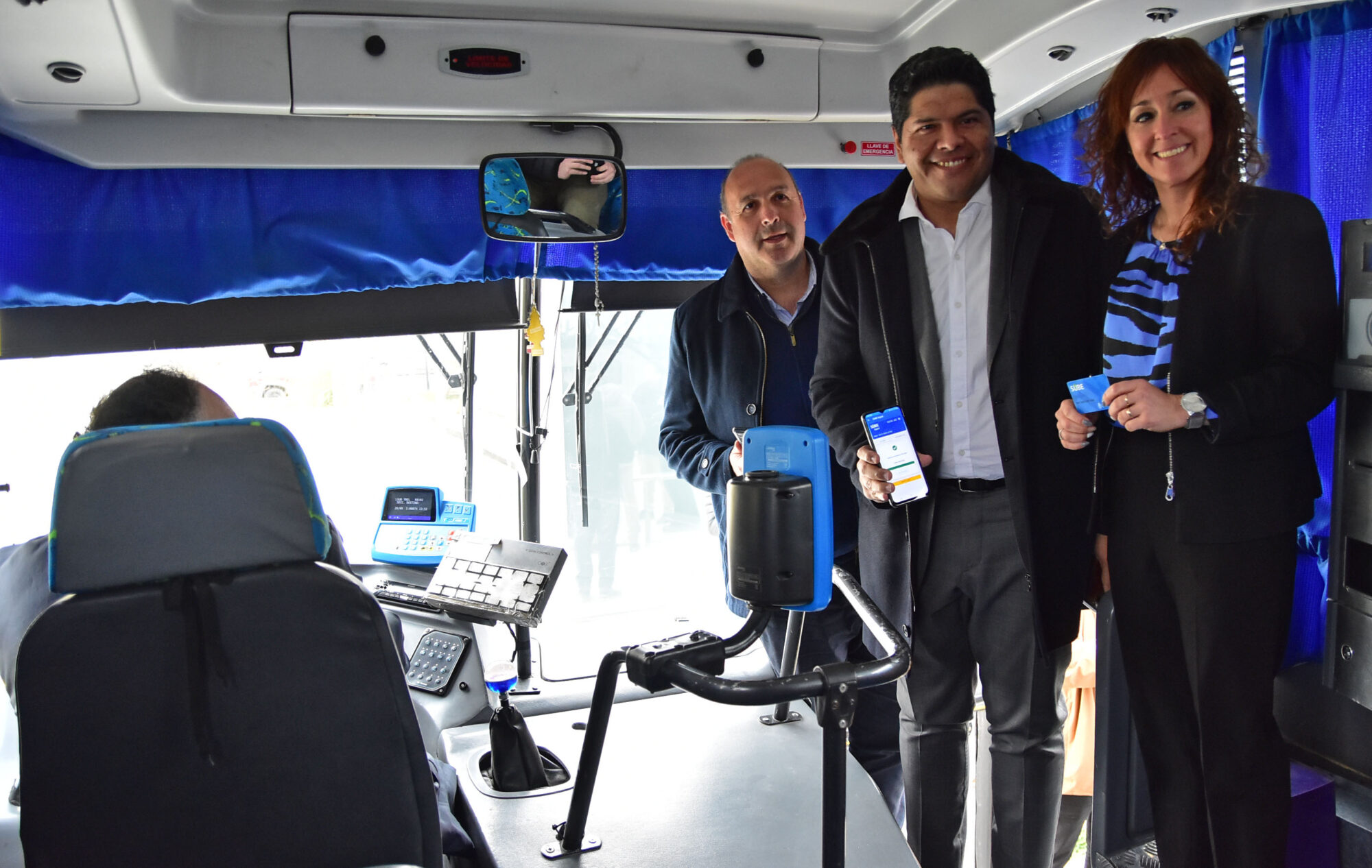 Chubut contará con el sistema SUBE digital en su transporte urbano e interurbano