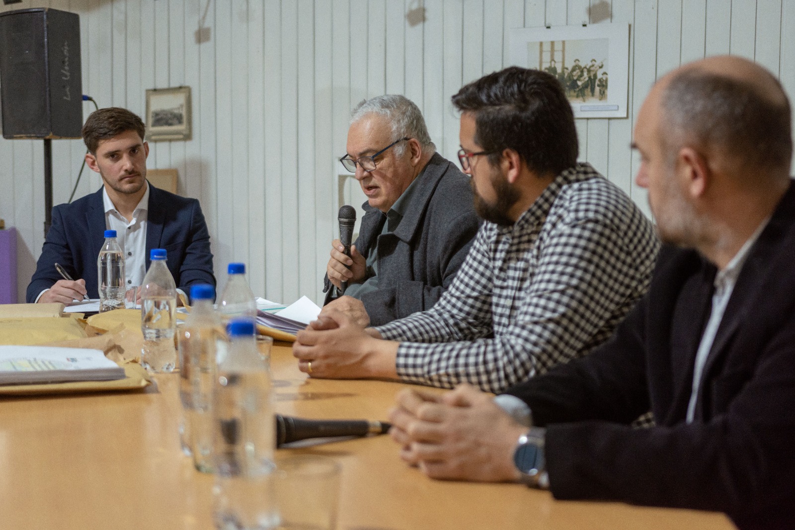 Rawson: Se abrieron las ofertas de la licitación para obras en Chacra 8
