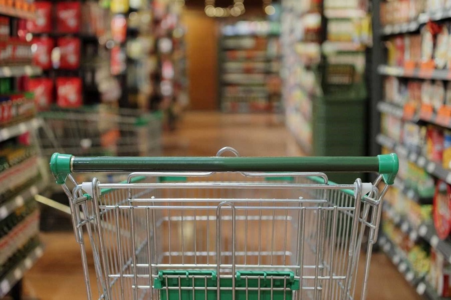 El Indec difunde actividad económica y ventas en supermercados, mayoristas y shoppings