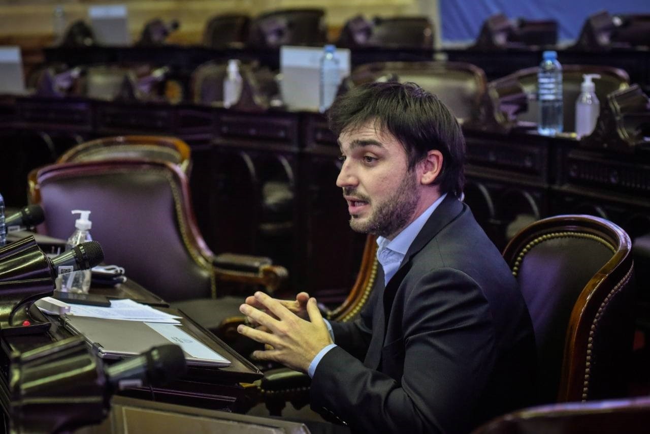 Torres y Taccetta pidieron eximir de Ganancias al ítem Zona Desfavorable