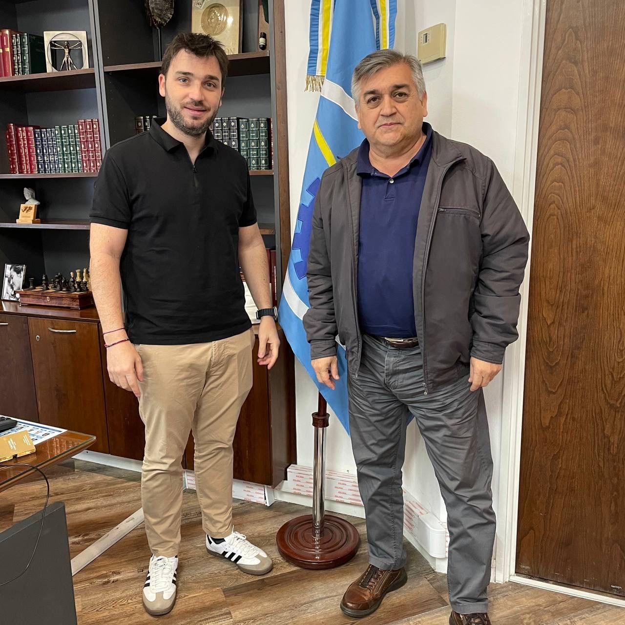 Torres: “Vamos a trabajar conjuntamente con mesas sectoriales para atraer inversiones y generar empleo”