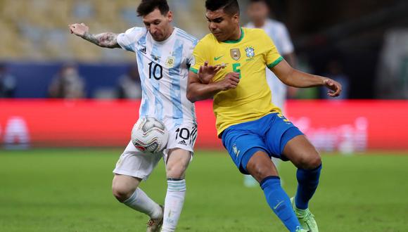La Selección Argentina comparte el primer escalón de las Eliminatorias Sudamericanas con Brasil