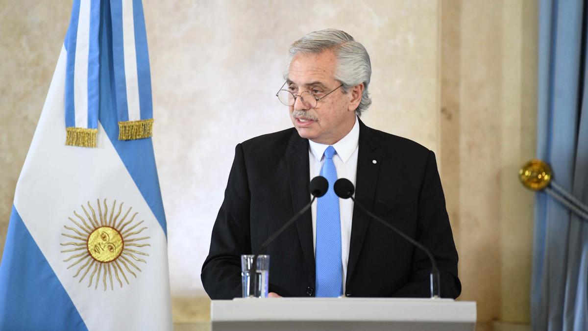 Alberto Fernández ofreció ayuda a Marruecos tras el terremoto