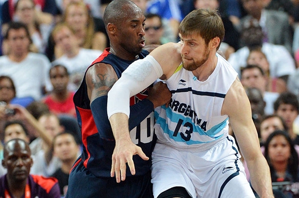 “La Selección no puede perder con Dominicana de local y no ir al Mundial”, criticó Nocioni