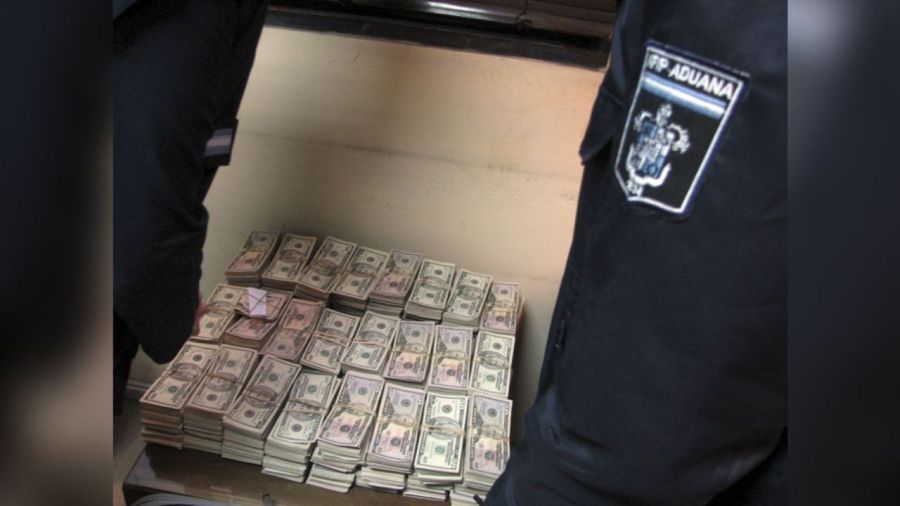 Hoy se conocerá el veredicto por intento de contrabando de casi 800.000 dólares en 2007 por Antonini Wilson