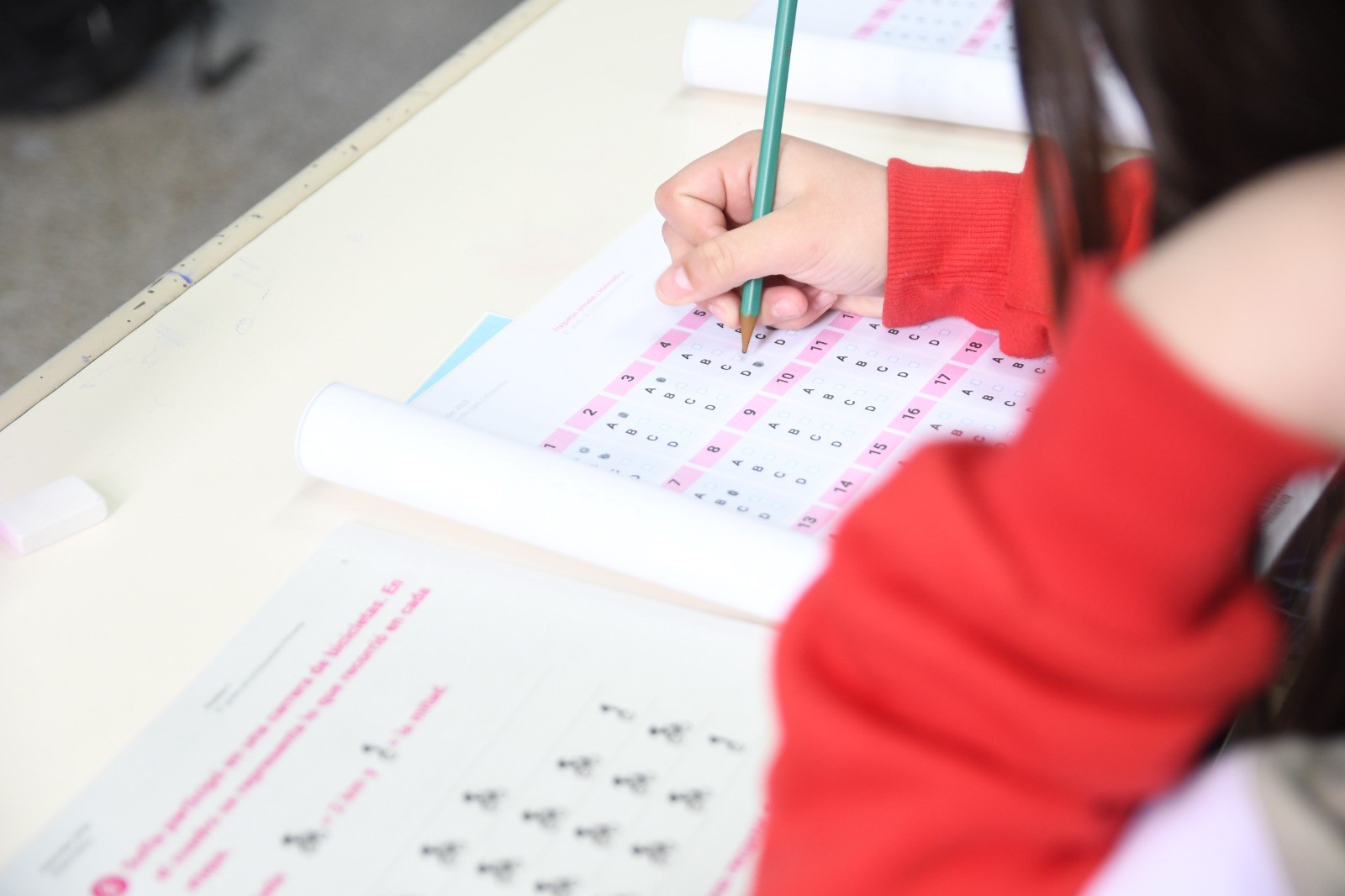 Educación: Más de 10.000 estudiantes realizaron la evaluación Aprender en Chubut