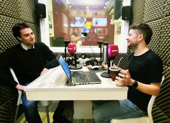 Chubut: El futuro secretario de Pesca advirtió que iniciará “una guerra” contra “el trabajo en negro en el sector” y avisó que “eliminará” el canon al langostino