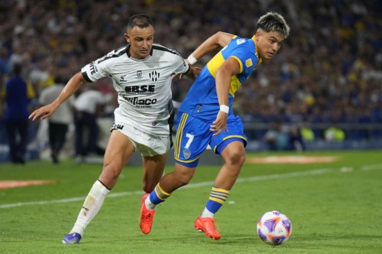 Boca visita a Central Córdoba con la misión de volver a ganar en la Copa de la Liga