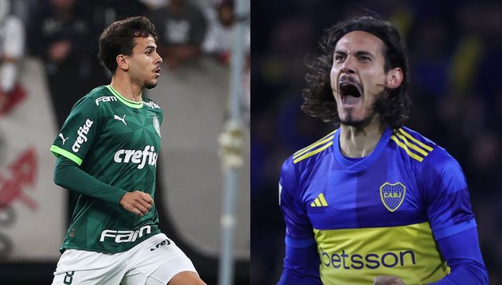 Boca recibe esta noche a Palmeiras en La Bombonera por las semifinales de la Copa Libertadores