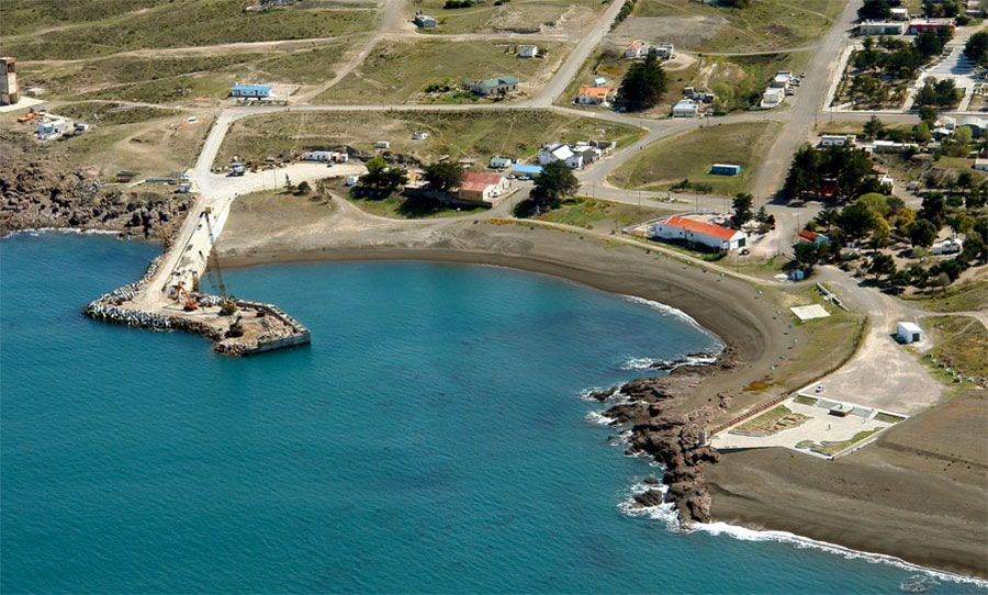 Crisis energética en Camarones, tres días sin luz y fuerte malestar desde el municipio