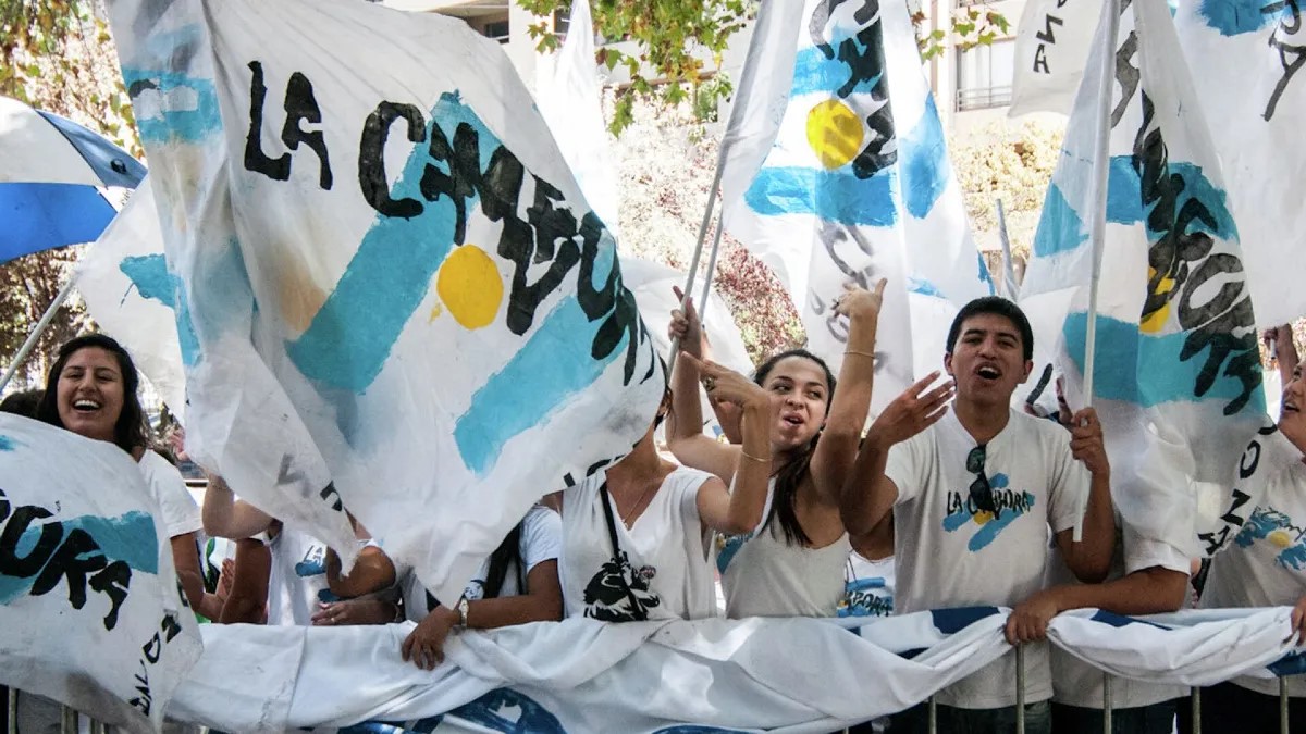La Cámpora cruzó a Bullrich: “La que sigue pidiendo que salgan los tiros”