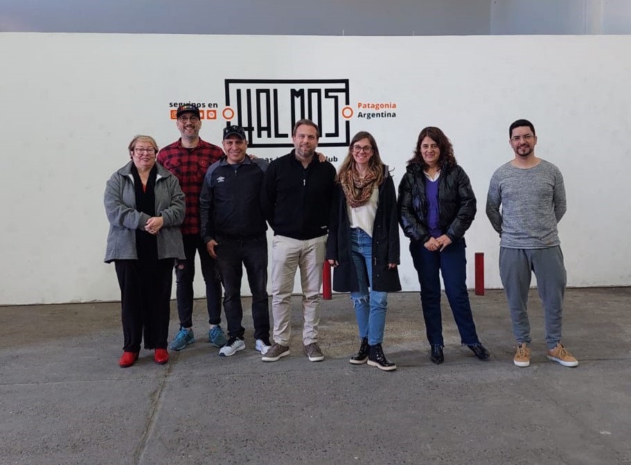 Provincia coordina acciones con la Asociación Civil ‘Club 4 Almas’ para favorecer la producción de Cannabis Medicinal en Chubut