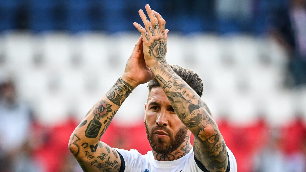 Sergio Ramos vuelve al Sevilla y aseguró que “volver era una deuda con mi abuelo”