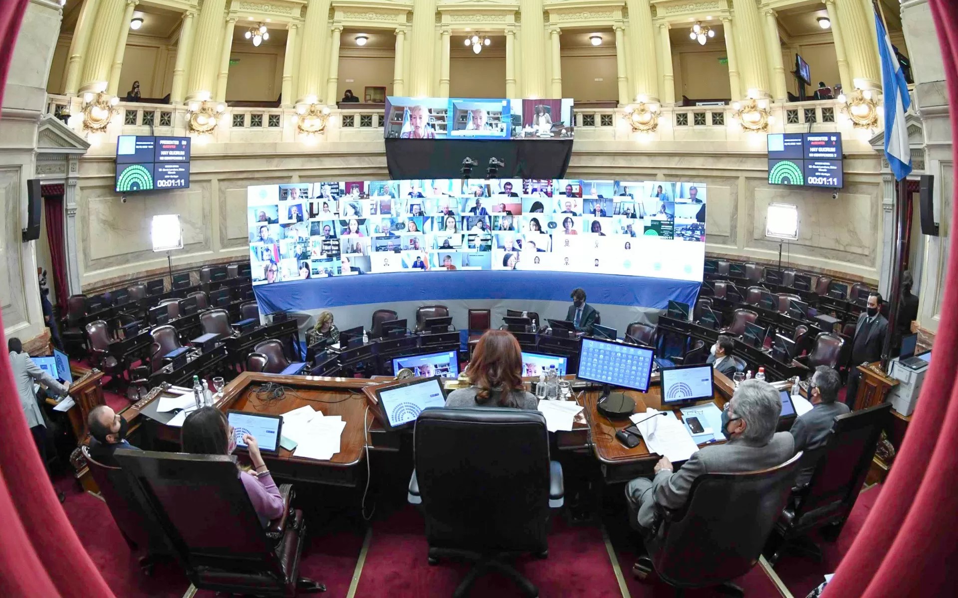 Nación enviará al Congreso el proyecto que busca ampliar derechos a trabajadores de plataformas digitales