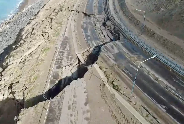 La Legislatura aprobó la emergencia vial en Comodoro Rivadavia para autorizar al Gobierno a realizar gastos urgentes que no estén contemplados en el presupuesto