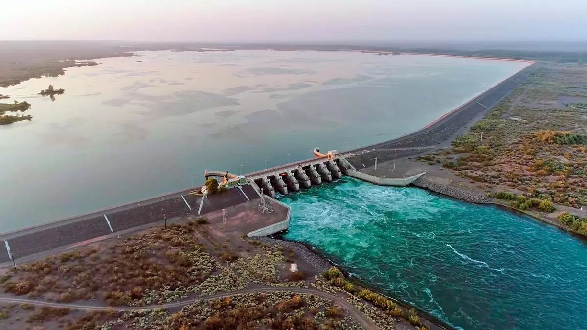 Paso clave para que Neuquén cuente con otra represa ubicada sobre el río