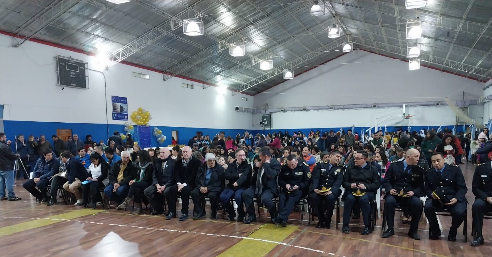 Chubut: El Gobierno acompañó a Epuyén en un nuevo aniversario de la localidad