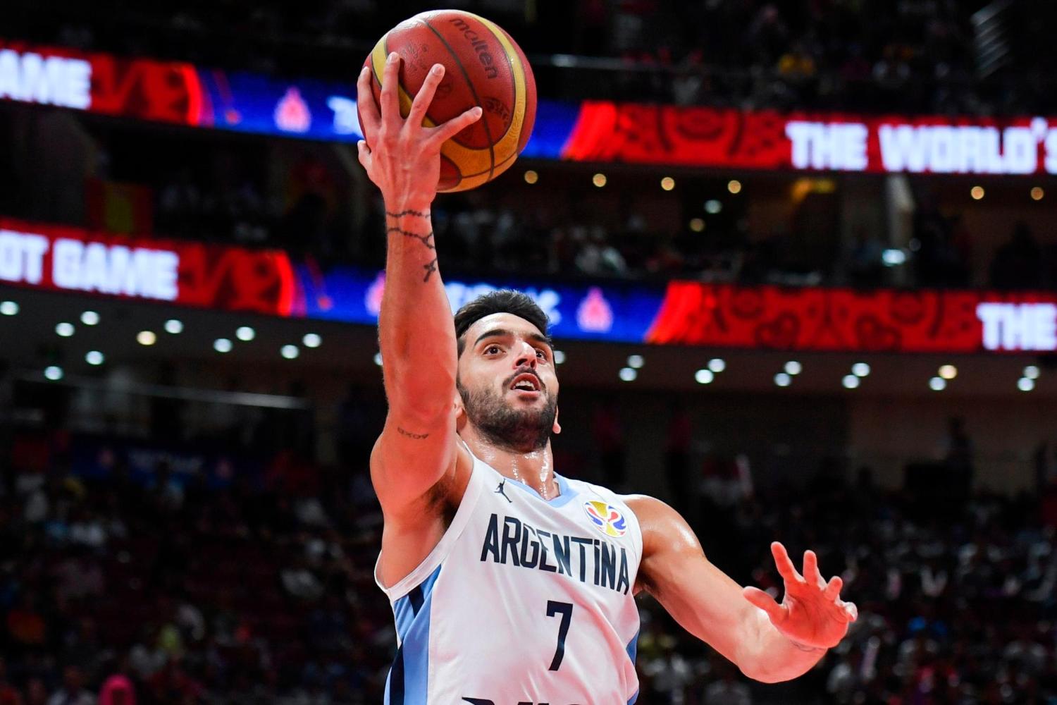 “No ir al Mundial fue un fracaso”, lamentó Facundo Campazzo