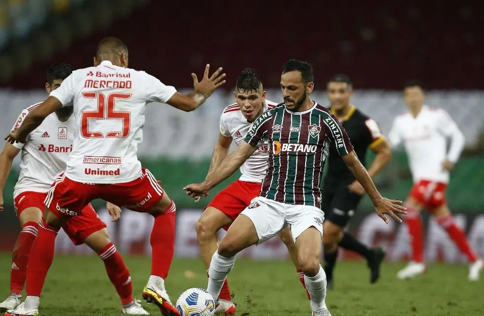 Copa Libertadores: Fluminense e Inter juegan la primera semifinal en el Maracaná