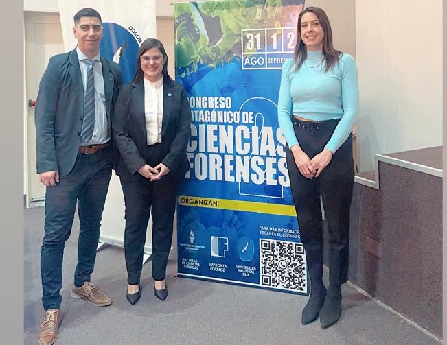 Jorge Bugueño: “El femicidio de Diana Rojas marcó un antes y un después en las investigaciones judiciales de Chubut”