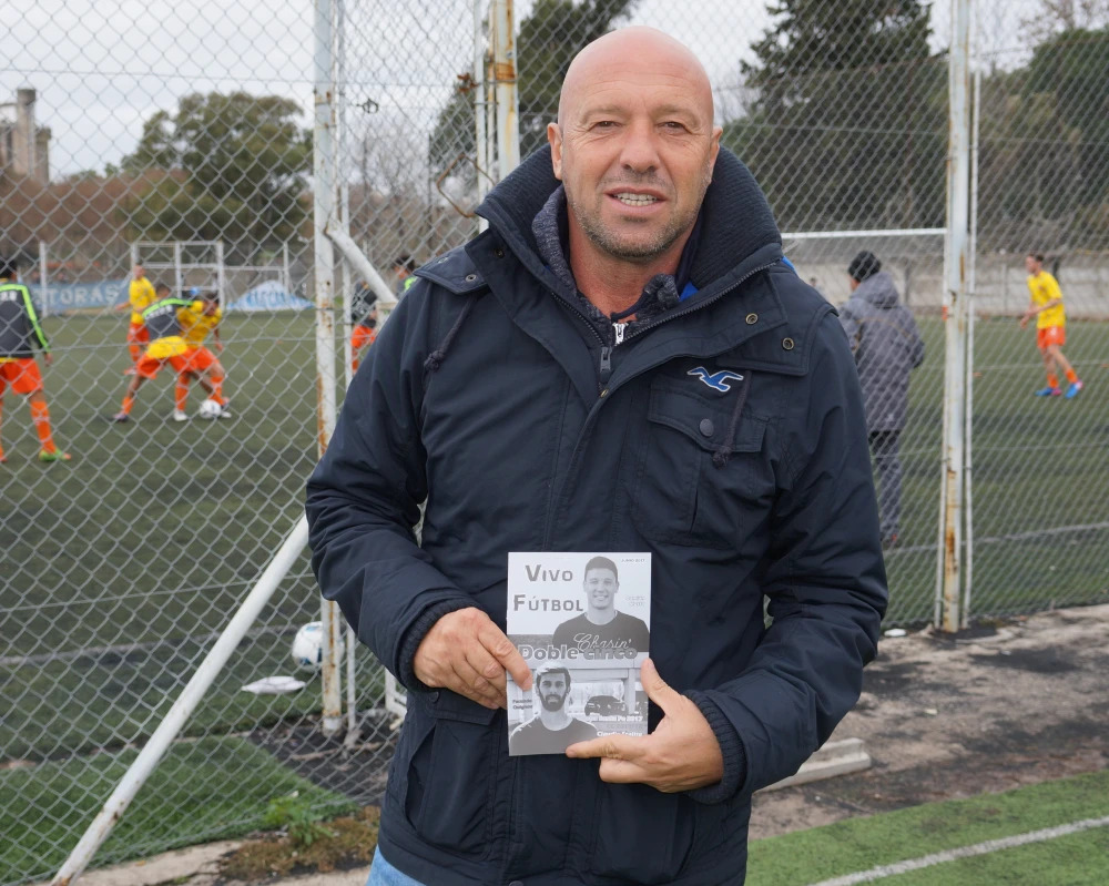“Leo siempre quiso triunfar”, reconoció el primer representante de Messi