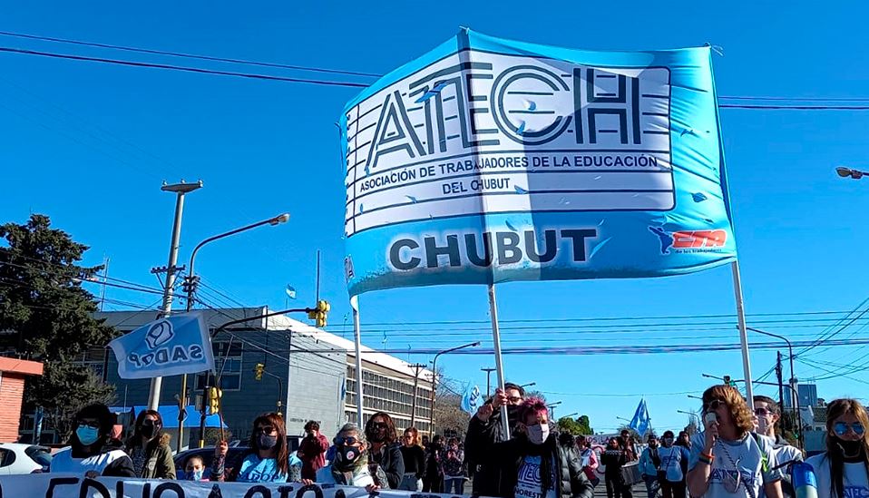 La ATECh comienza una nueva medida de fuerza por 48 horas