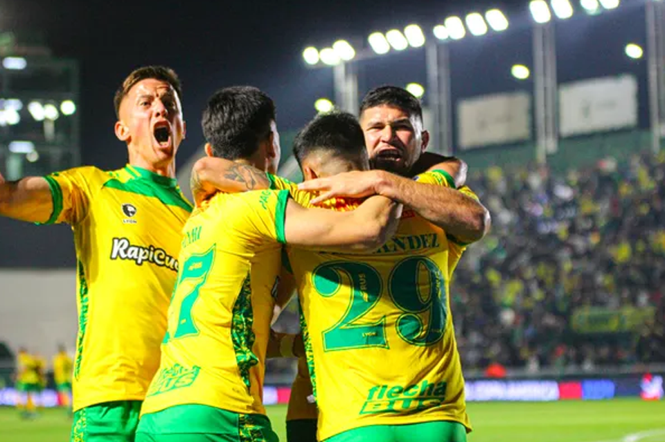 Defensa y Justicia es el argentino mejor ubicado en el ranking de clubes que lidera Manchester City