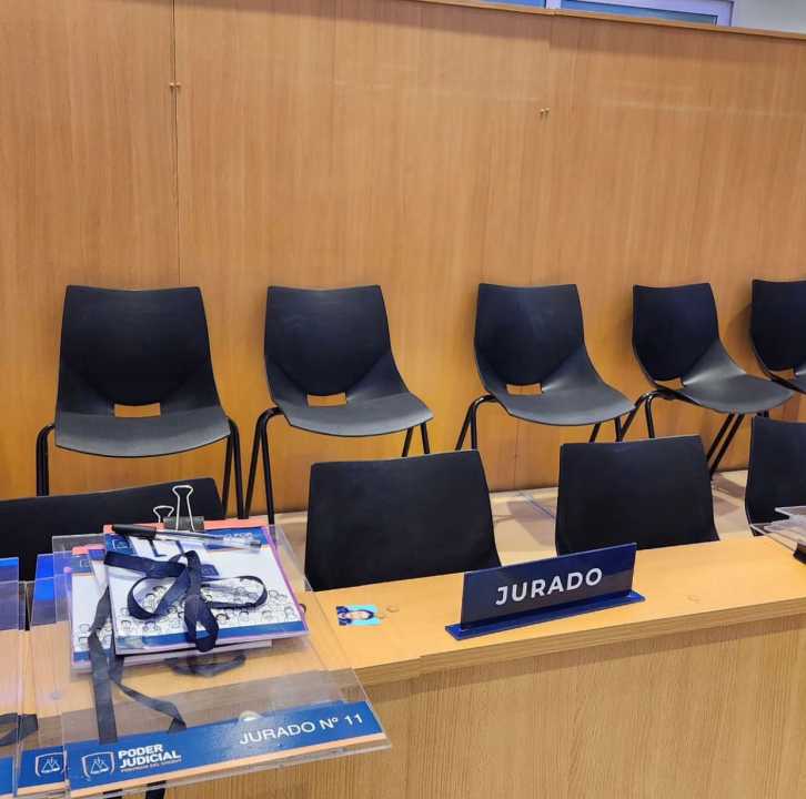 Comenzará el primer juicio por jurados en Madryn en el que se juzgará un homicidio cometido en Gastre