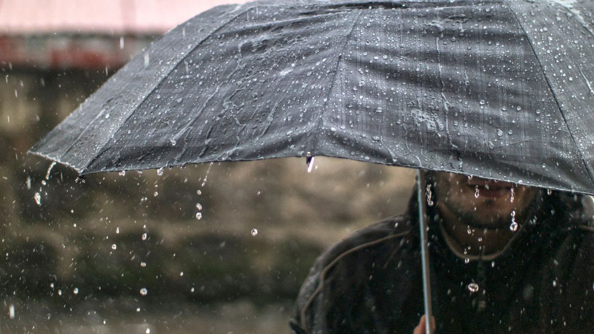 Alerta amarillo por lluvias en Chubut y nevadas en Tierra del Fuego