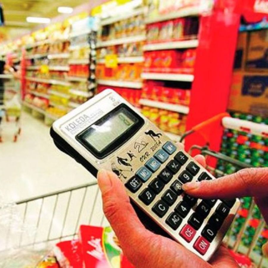 El INDEC difunde este miércoles la inflación de agosto