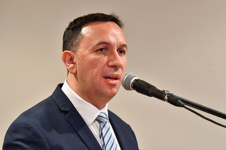 Maderna aseguró que es “inminente” un acuerdo con Ashira para mantener la ciudad “lo más limpia posible”