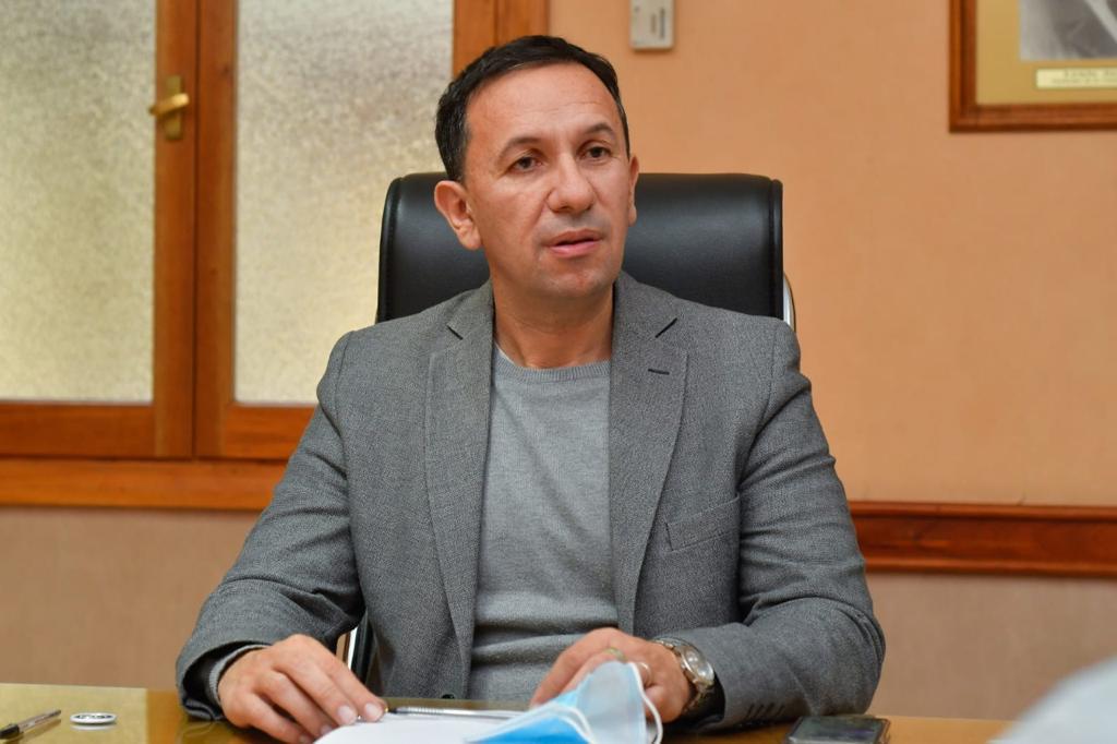Maderna sobre Ignacio Torres: “Será determinante para Trelew que el gobernador electo sea de la ciudad”