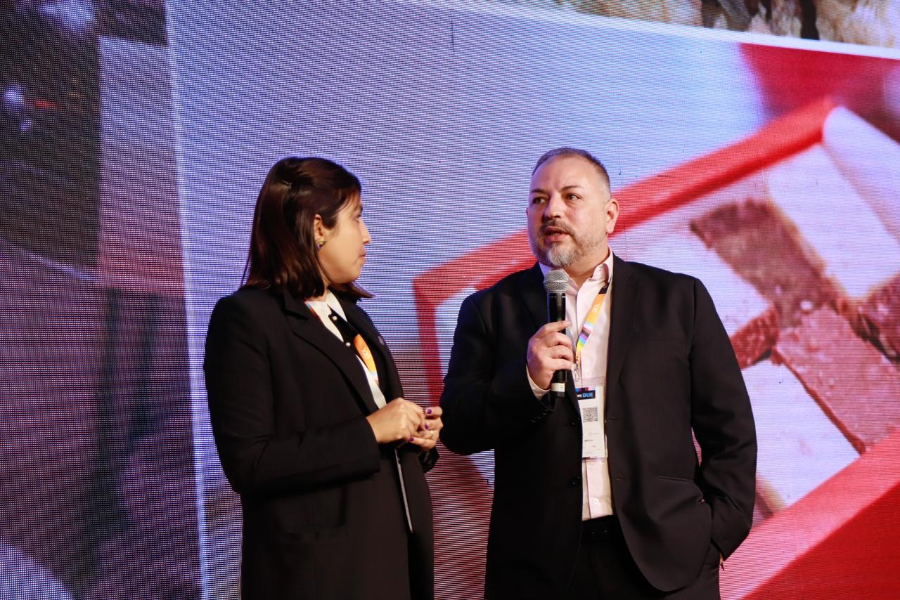 Puerto Madryn dijo presente en uno de los eventos más importantes de Sudamérica para el segmento turístico LGBTQ+